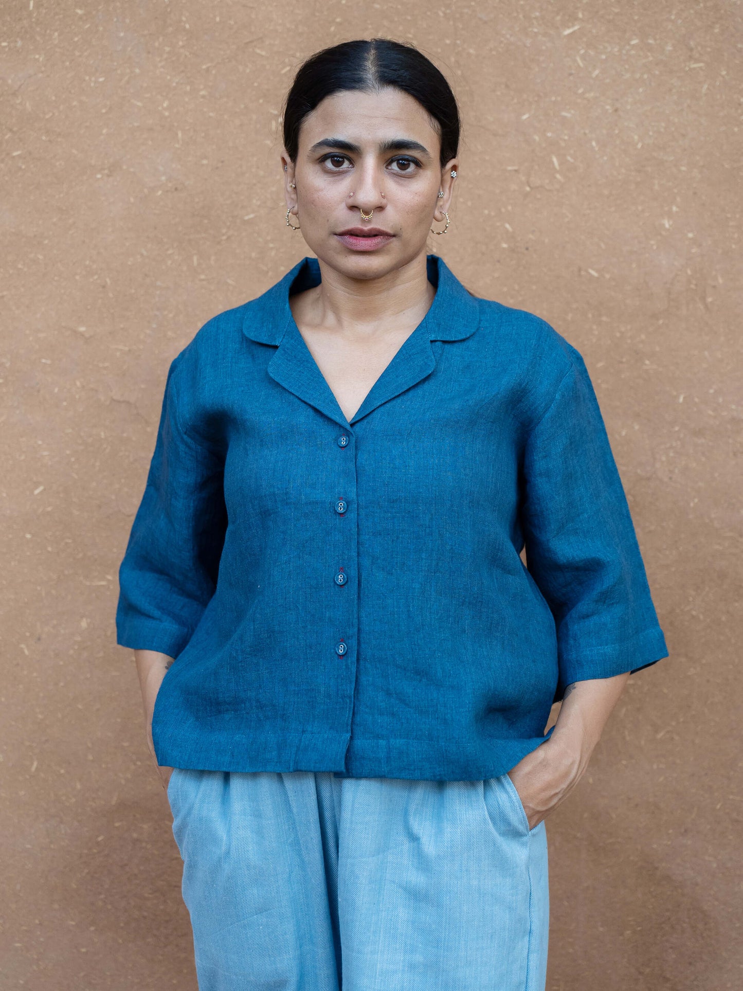 Root | Camp Collar Shirt
