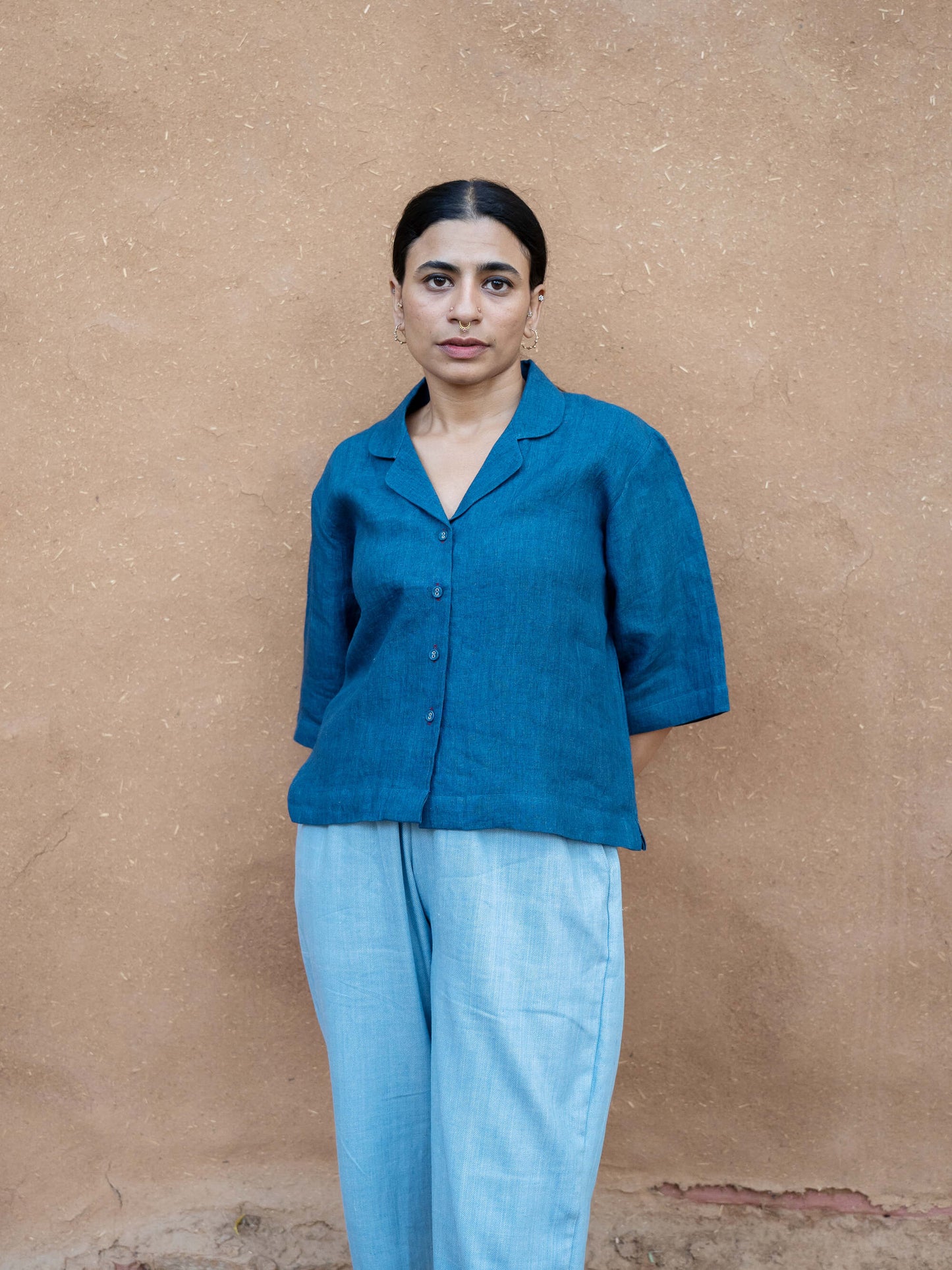 Root | Camp Collar Shirt