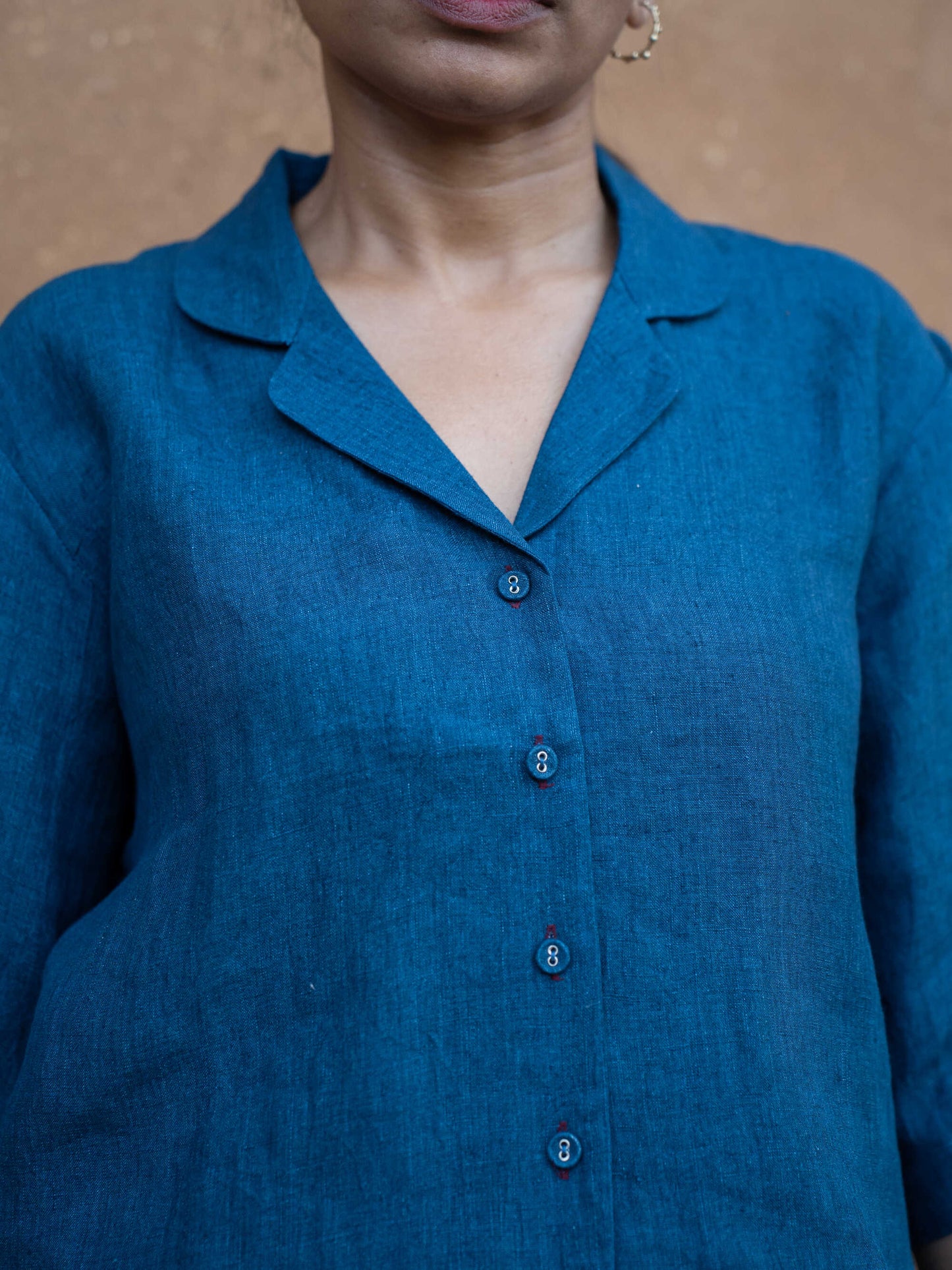 Root | Camp Collar Shirt
