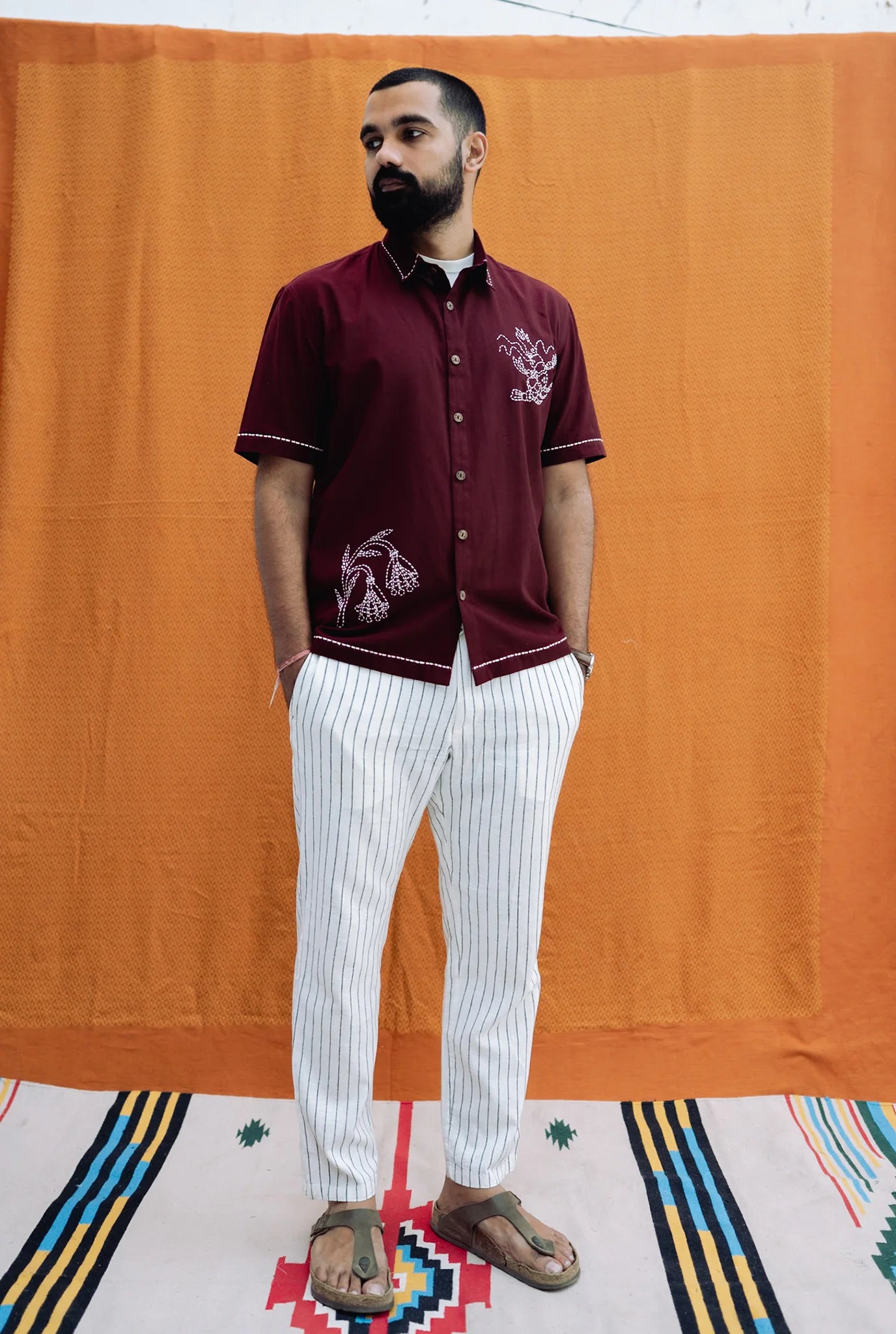Maasai | Relaxed Fit Shirt