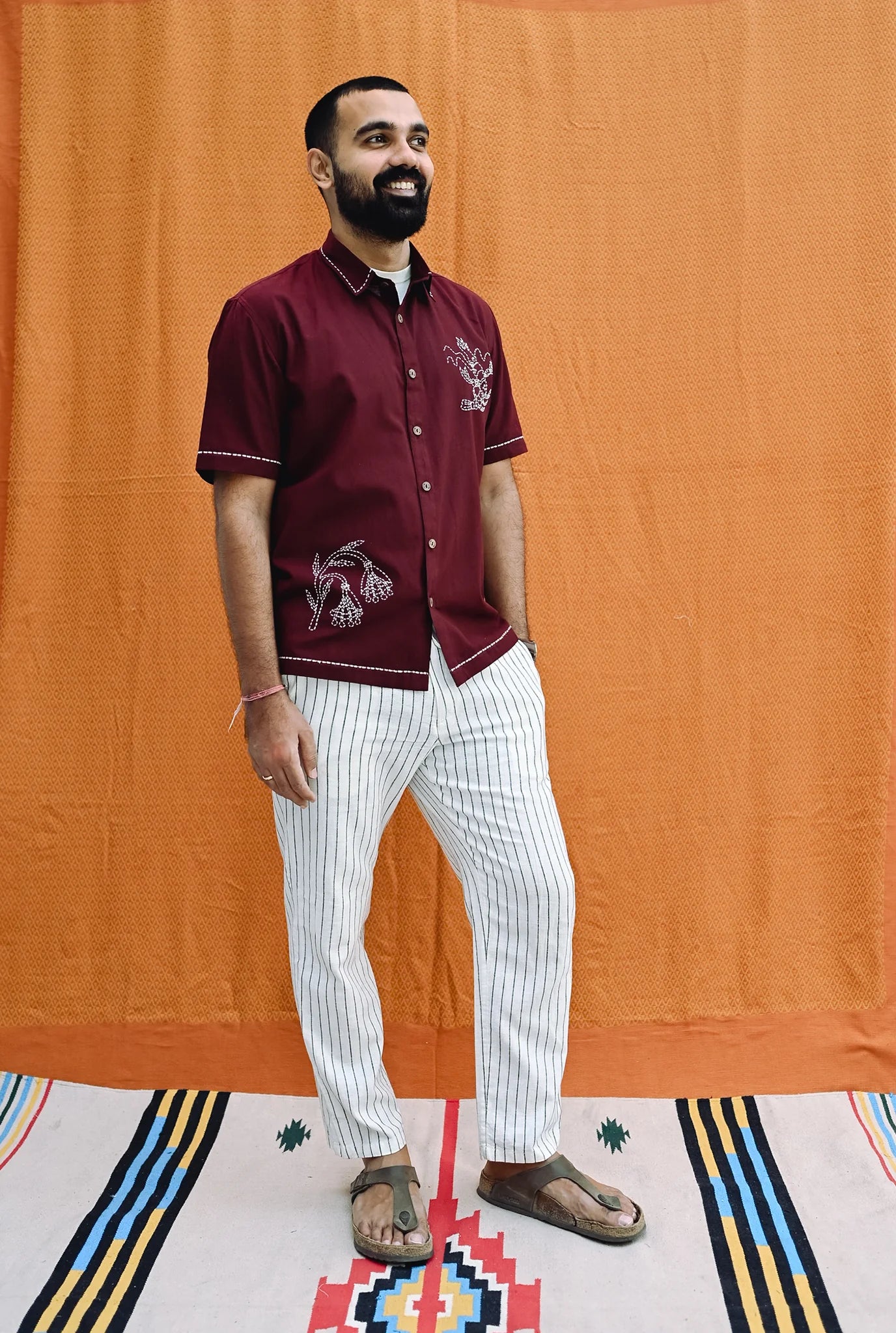 Maasai | Relaxed Fit Shirt