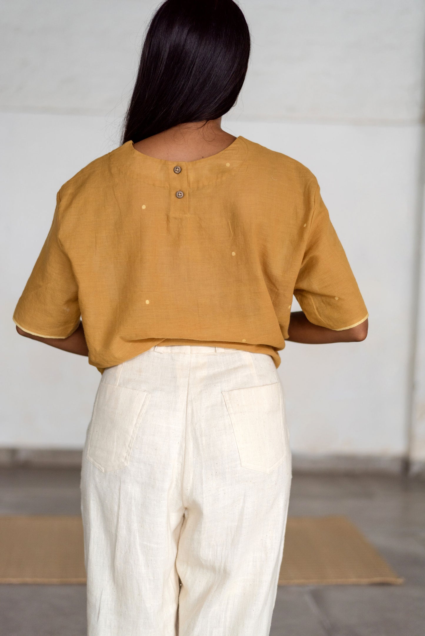 Grain | Regular Fit Pants