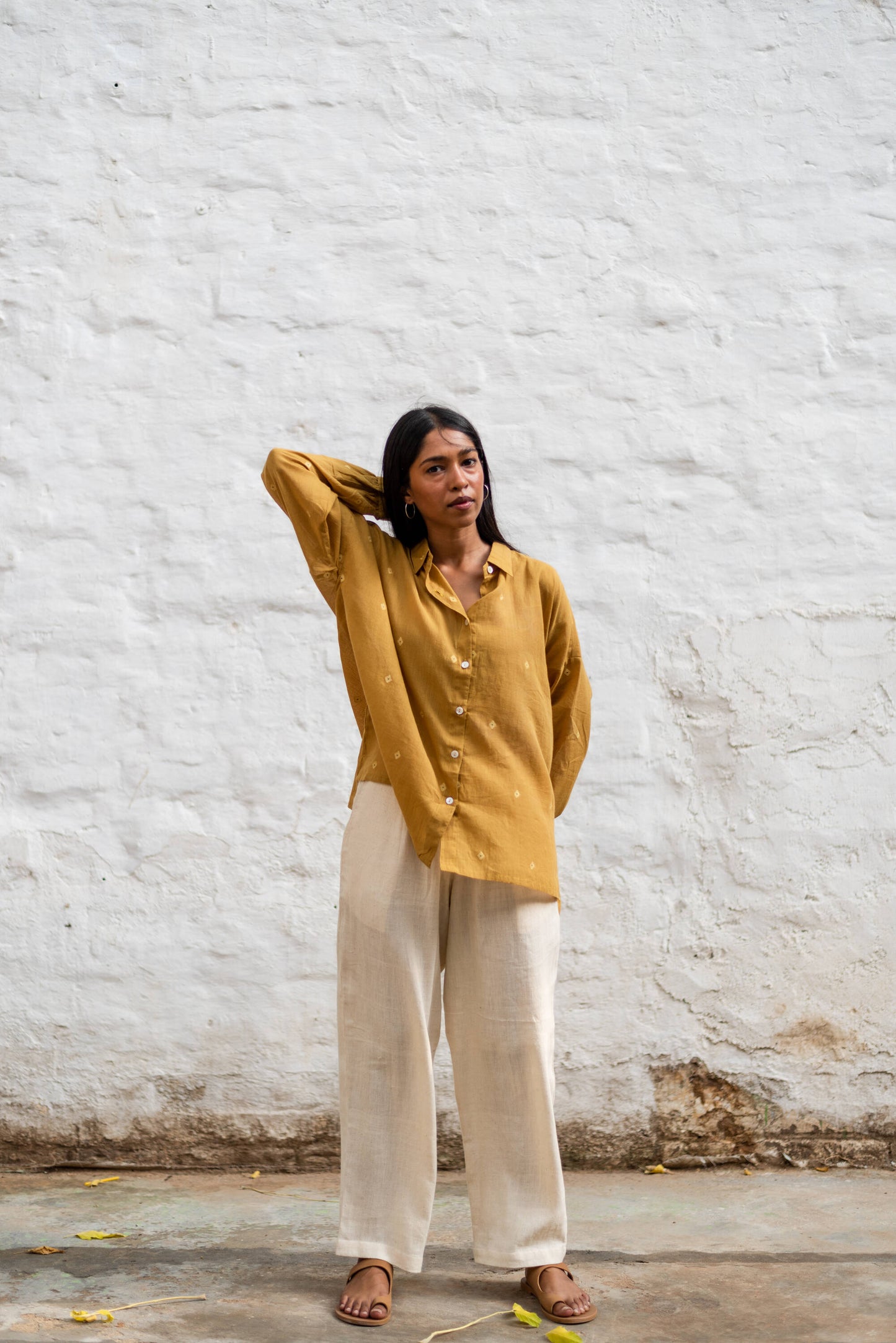 Grain | Regular Fit Pants
