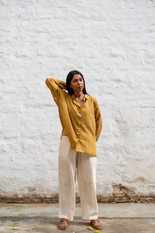 Grain | Regular Fit Pants