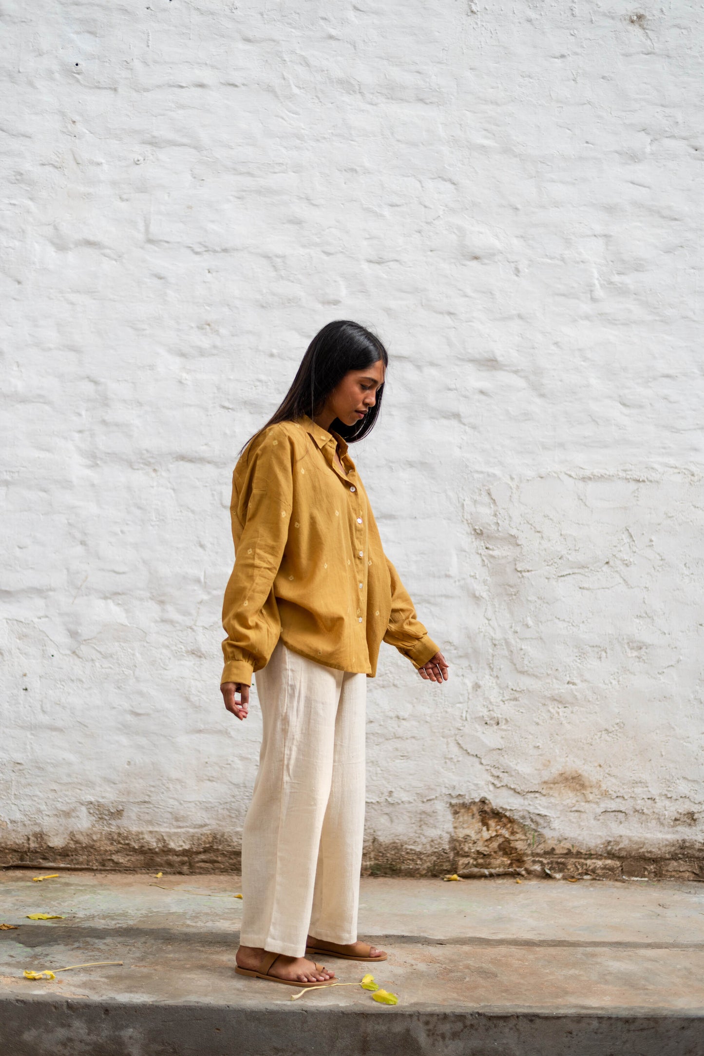 Grain | Regular Fit Pants