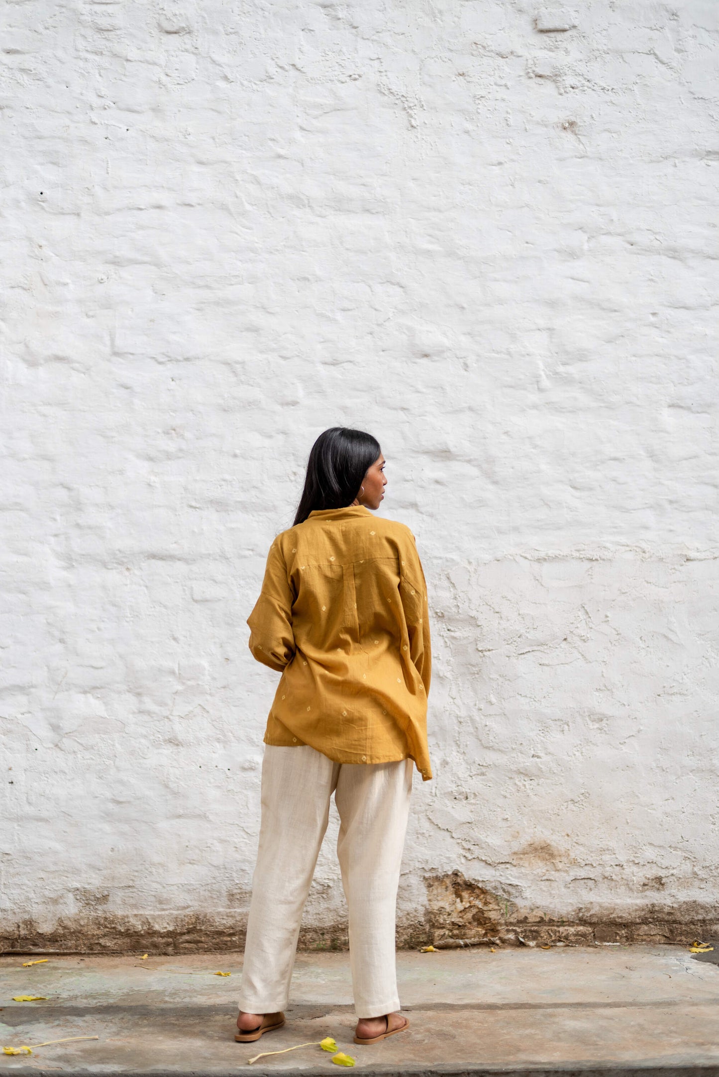 Grain | Regular Fit Pants