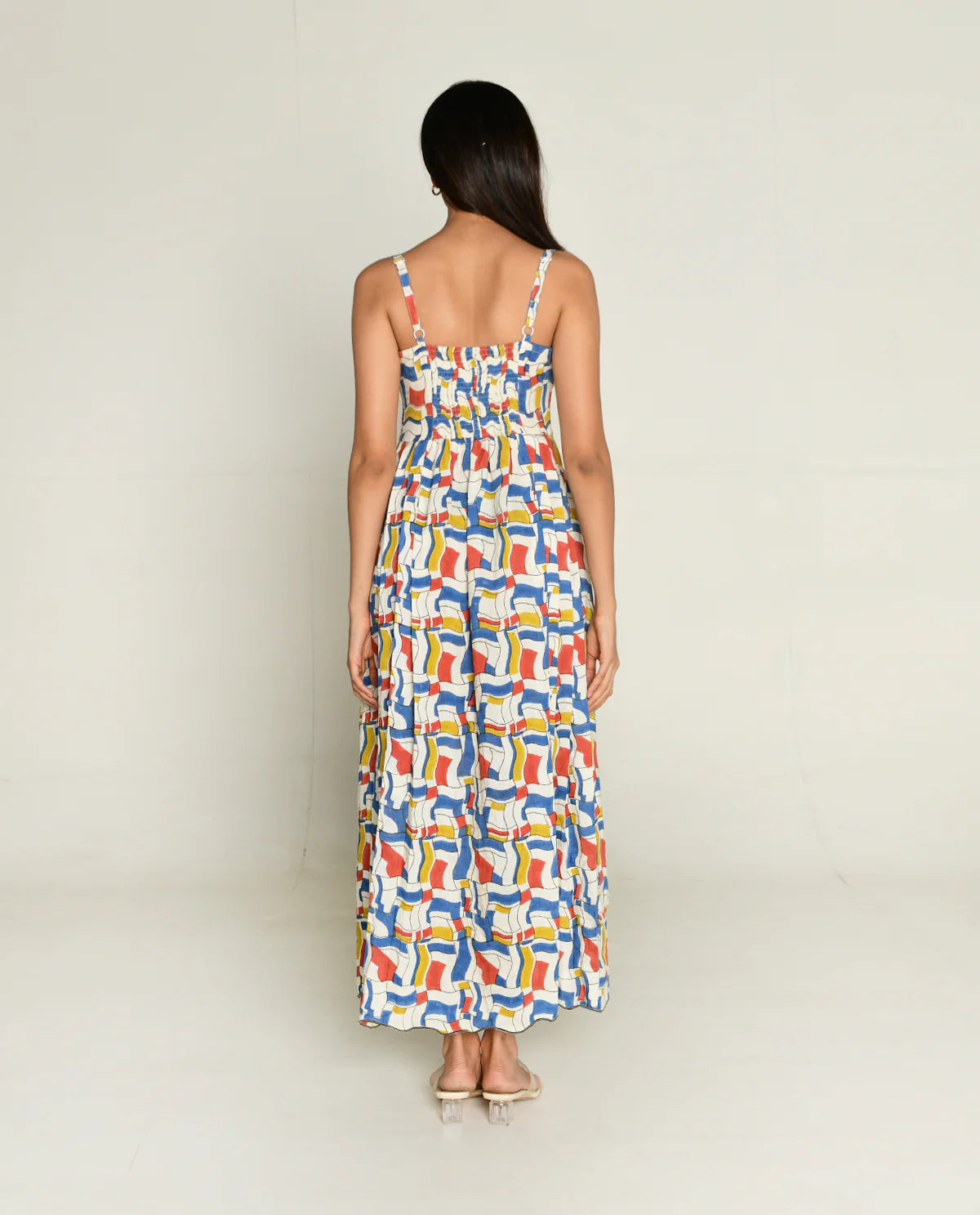 Escher | Halter Heart Dress