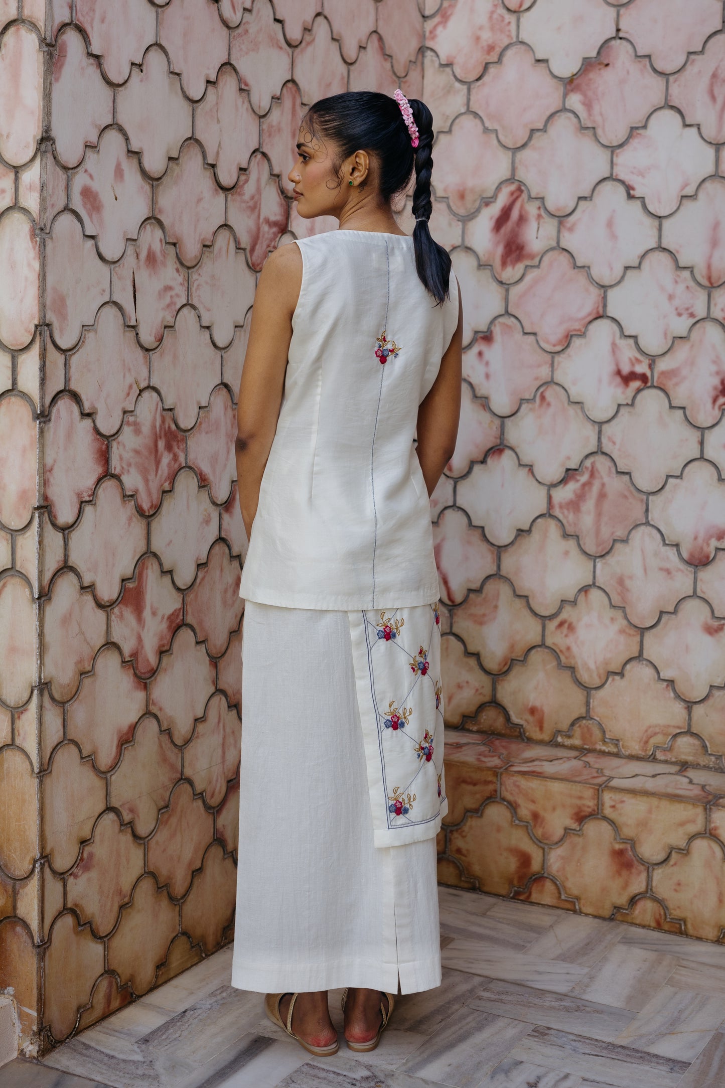 Norma | Silk Set