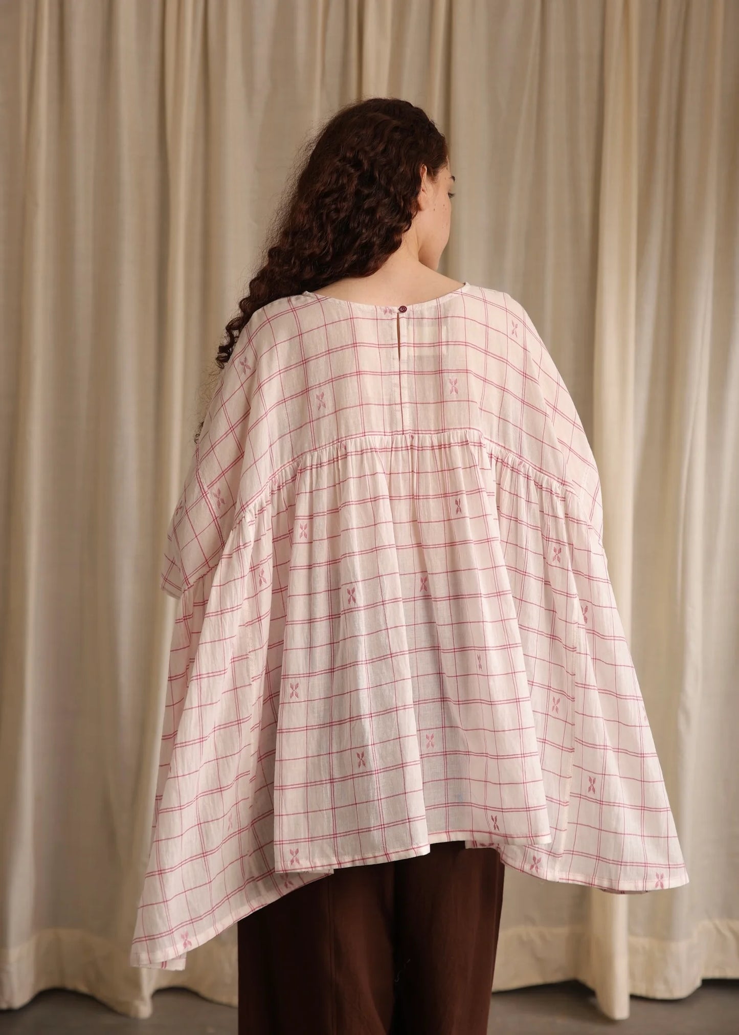 Alana | Jamdani Top