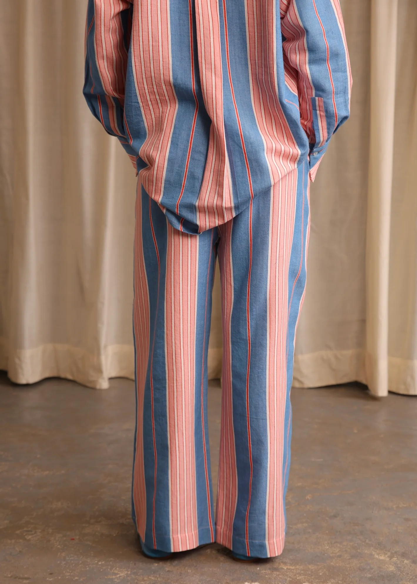 Lola | Straight Pants