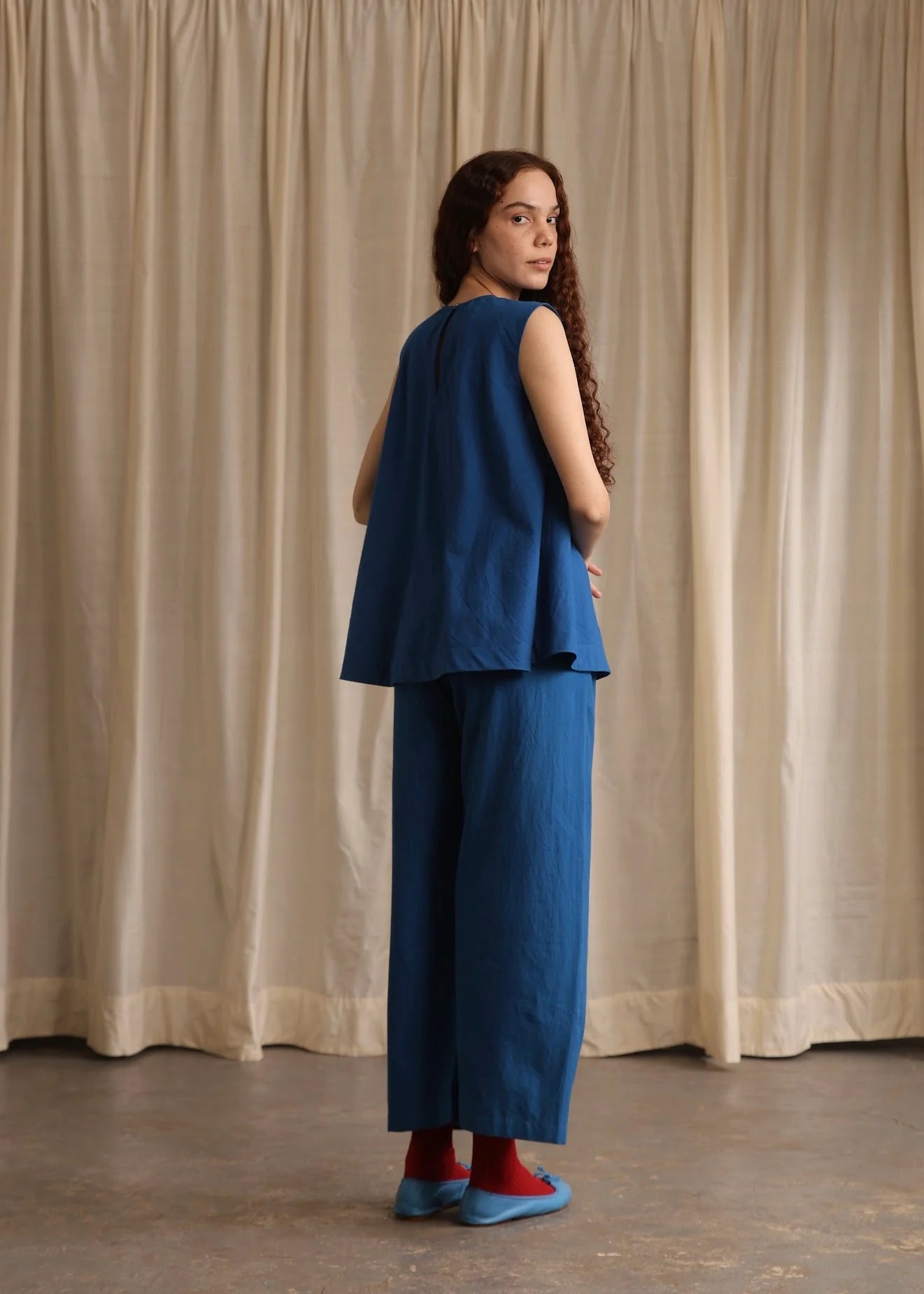 Emma | Sleeveless Top