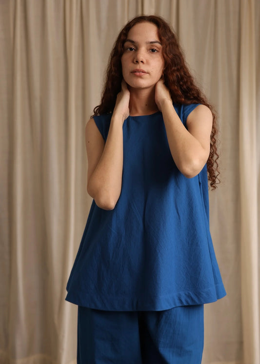 Emma | Sleeveless Top