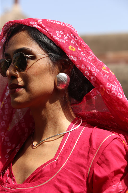 Desert Moon | Earrings