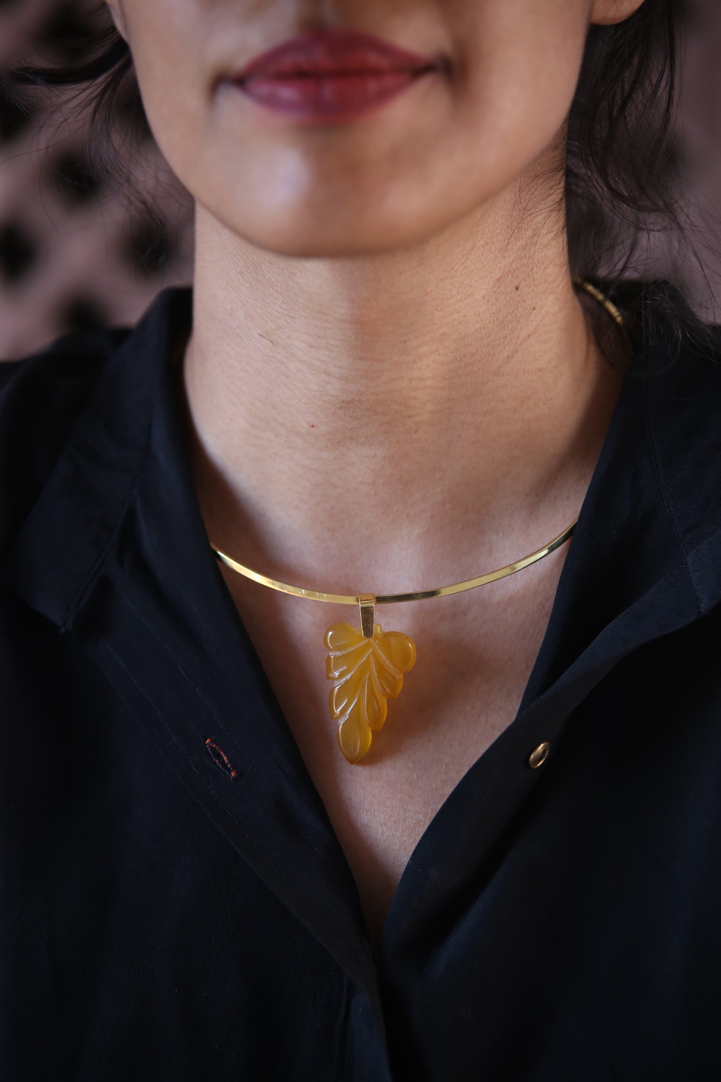 Golden Grove | Pendant