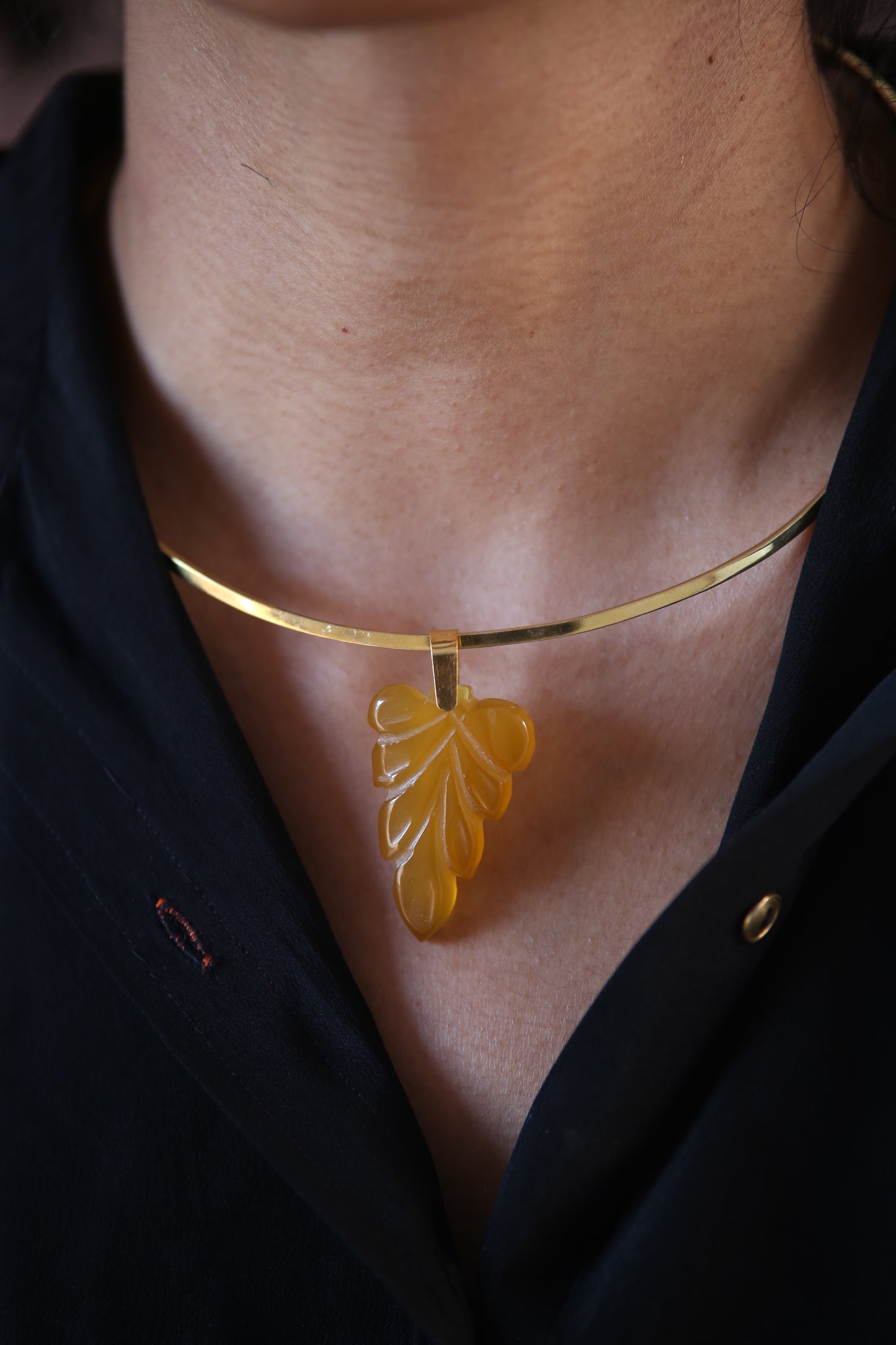 Golden Grove | Pendant