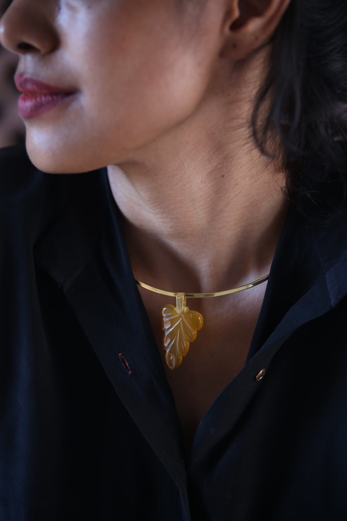 Golden Grove | Pendant