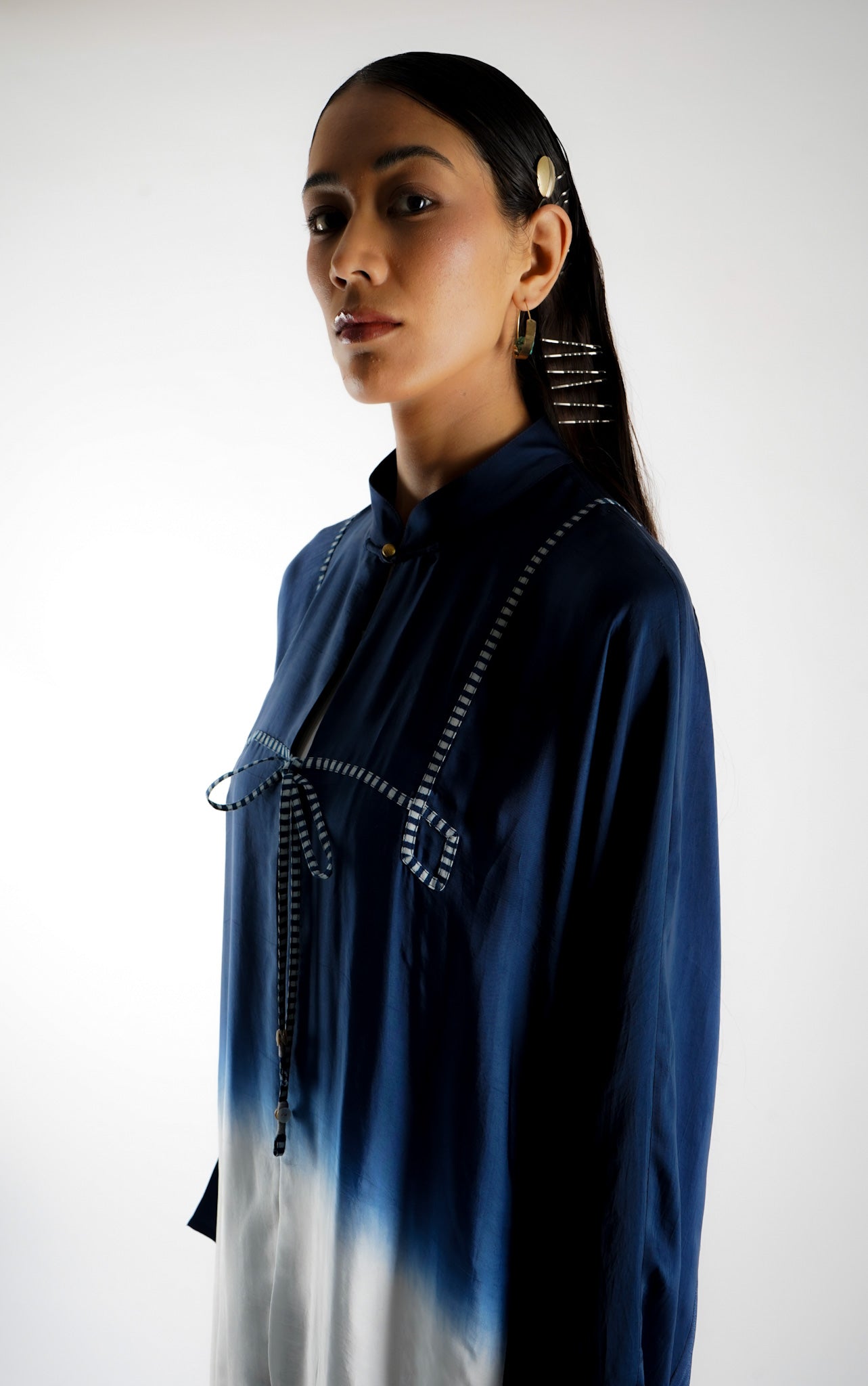 Mandarin | Tie-up Top