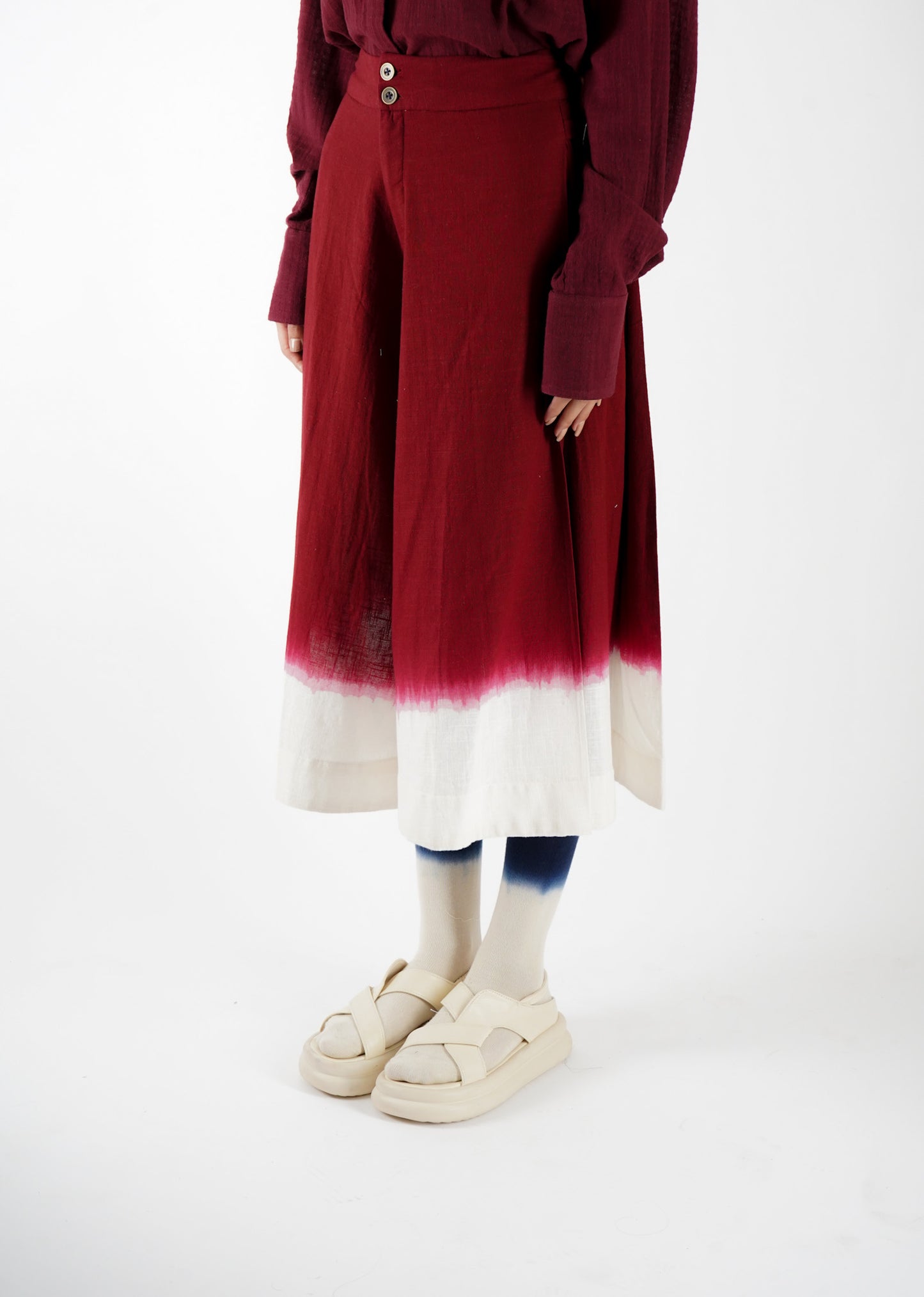 Monk | Cuellotes