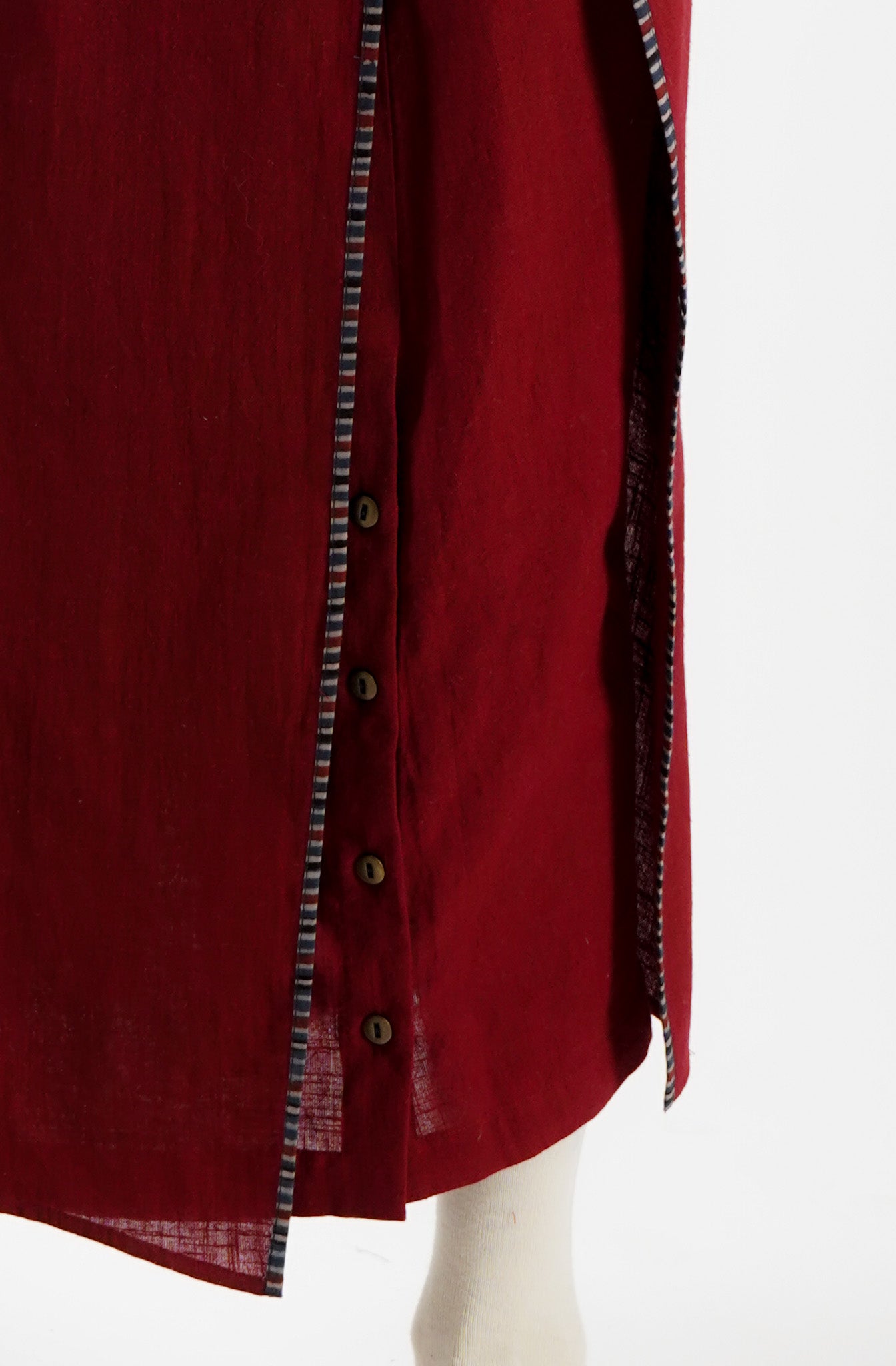 Pencil | Chuba Skirt