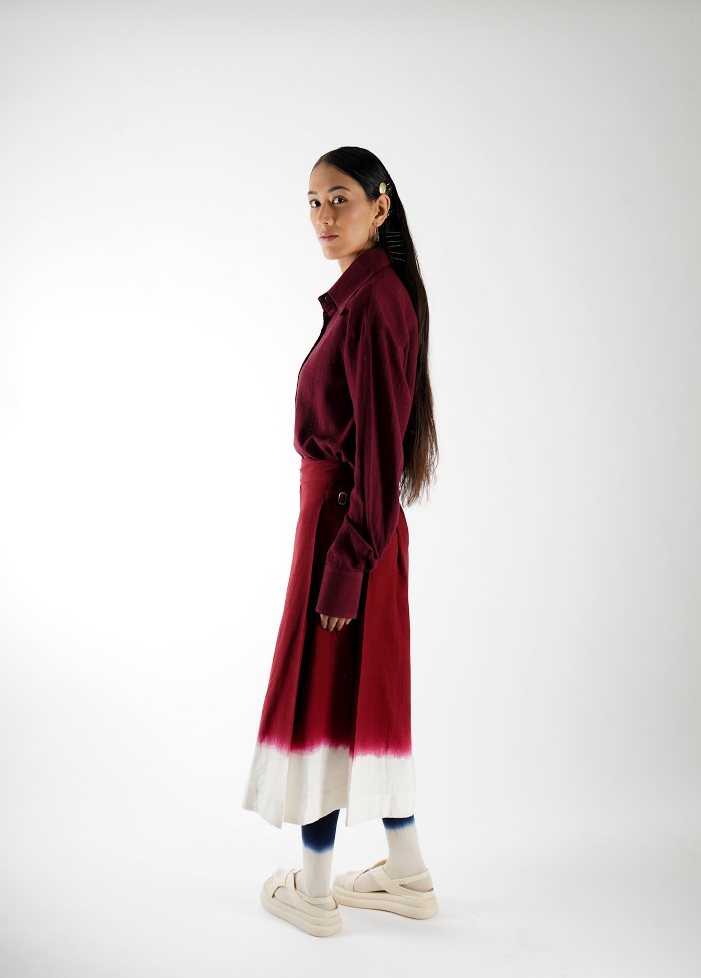 Monk | Kota Shirt