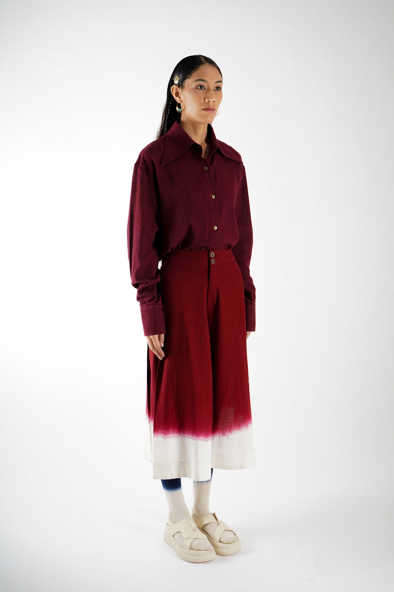 Monk | Kota Shirt