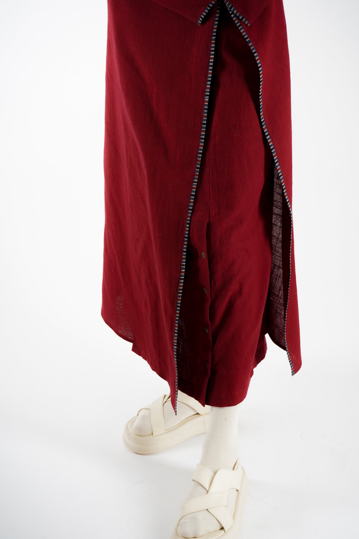 Pencil | Chuba Skirt