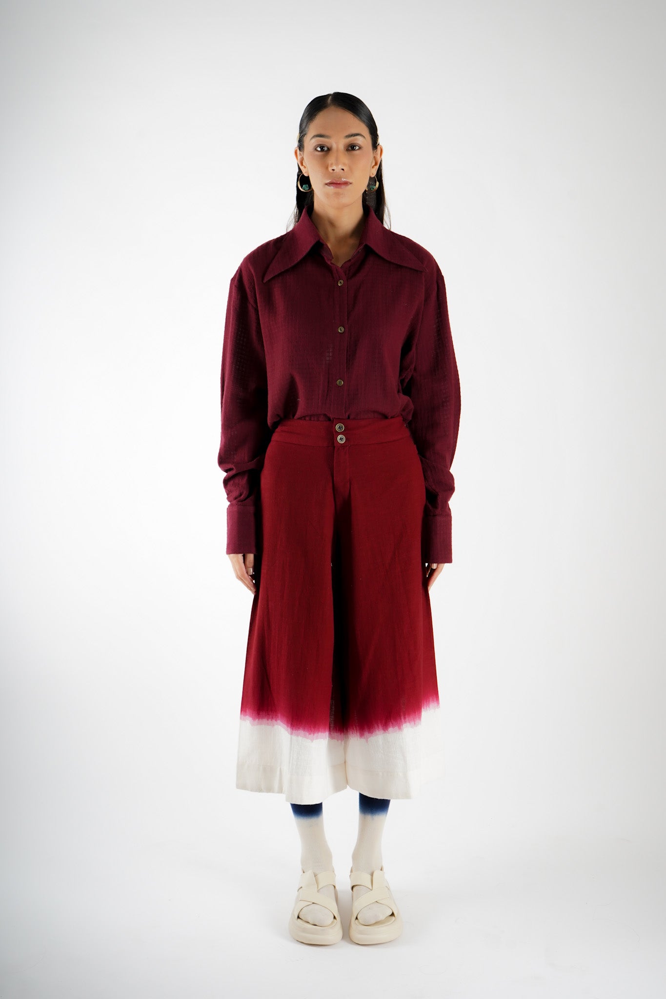 Monk | Kota Shirt