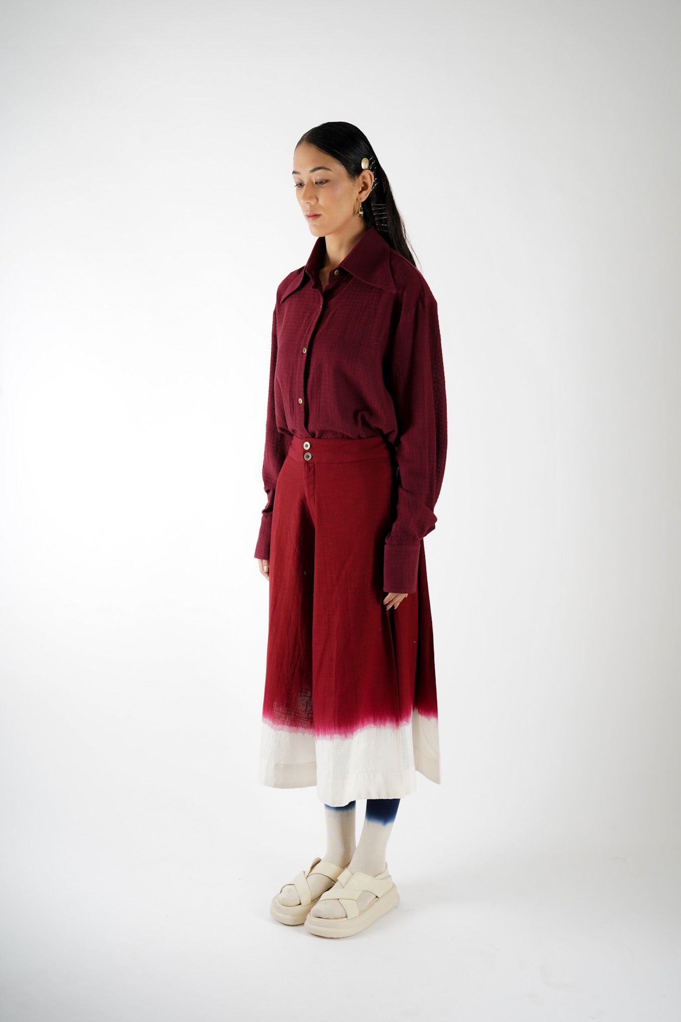 Monk | Kota Shirt