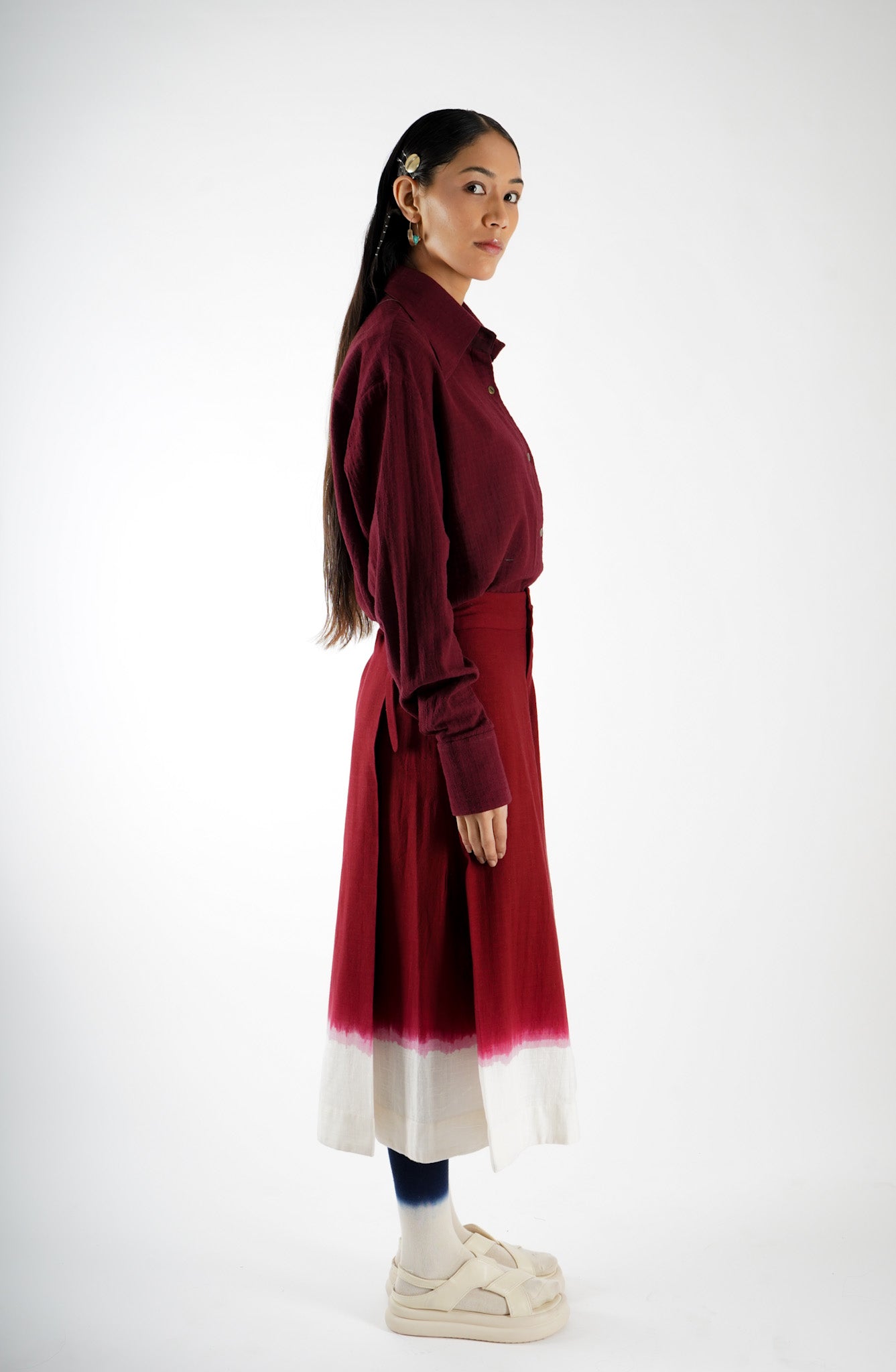 Monk | Kota Shirt