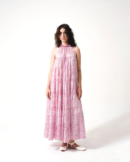Lila Rose | Maxi Dress