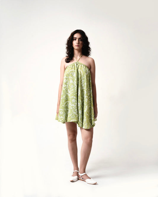 Tove | Flared Dress