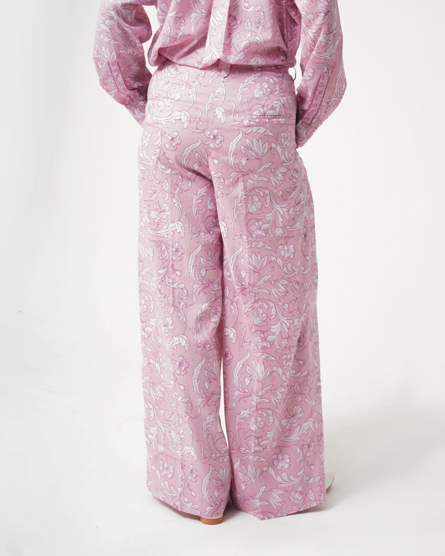 Rooh | Rose Pants