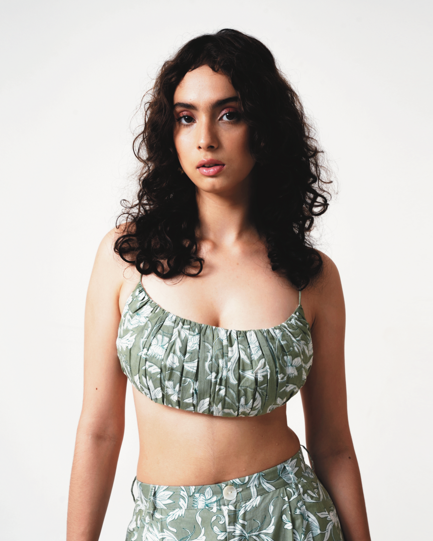 Keya | Cropped Top