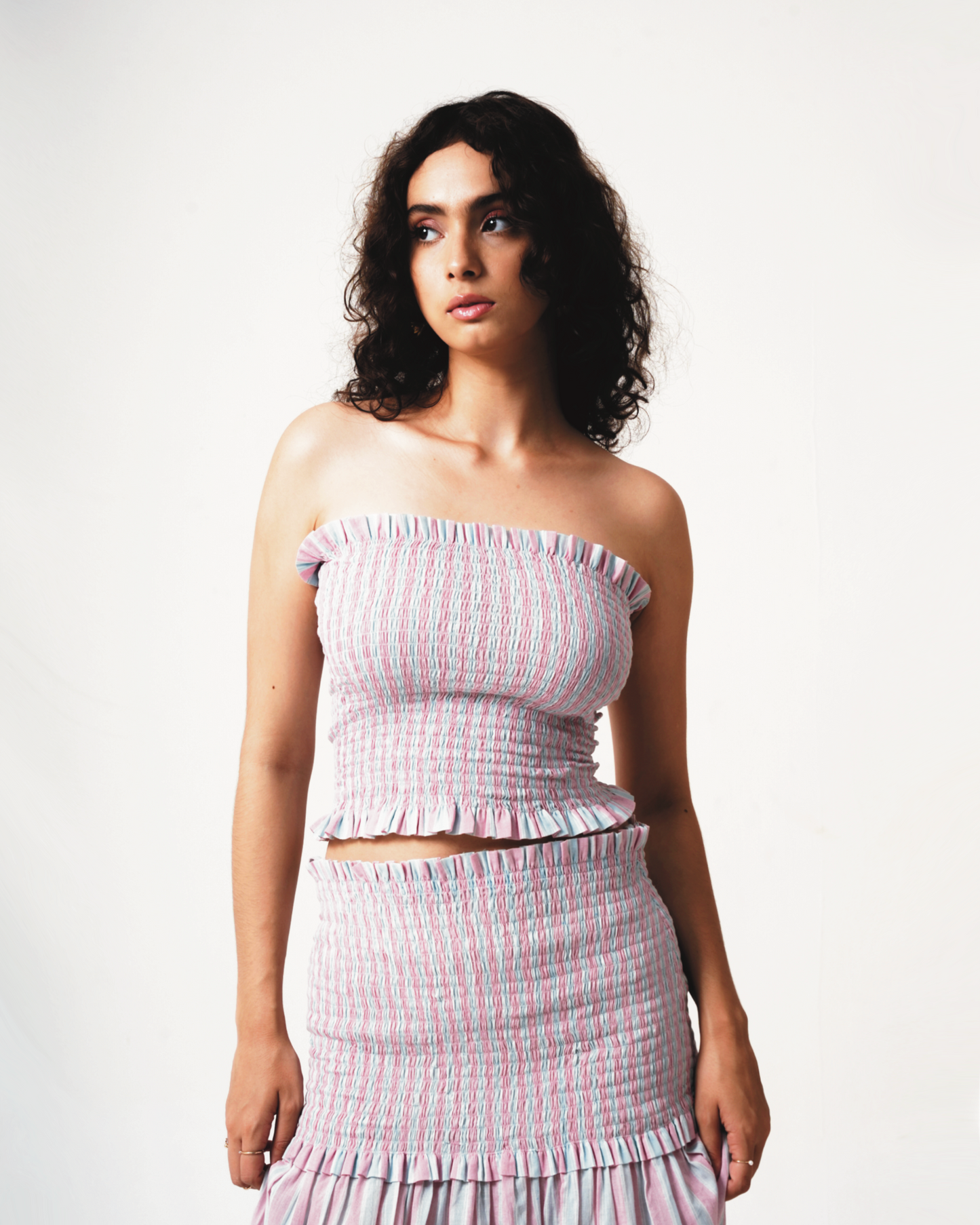 Leia | Pastel Mix Top
