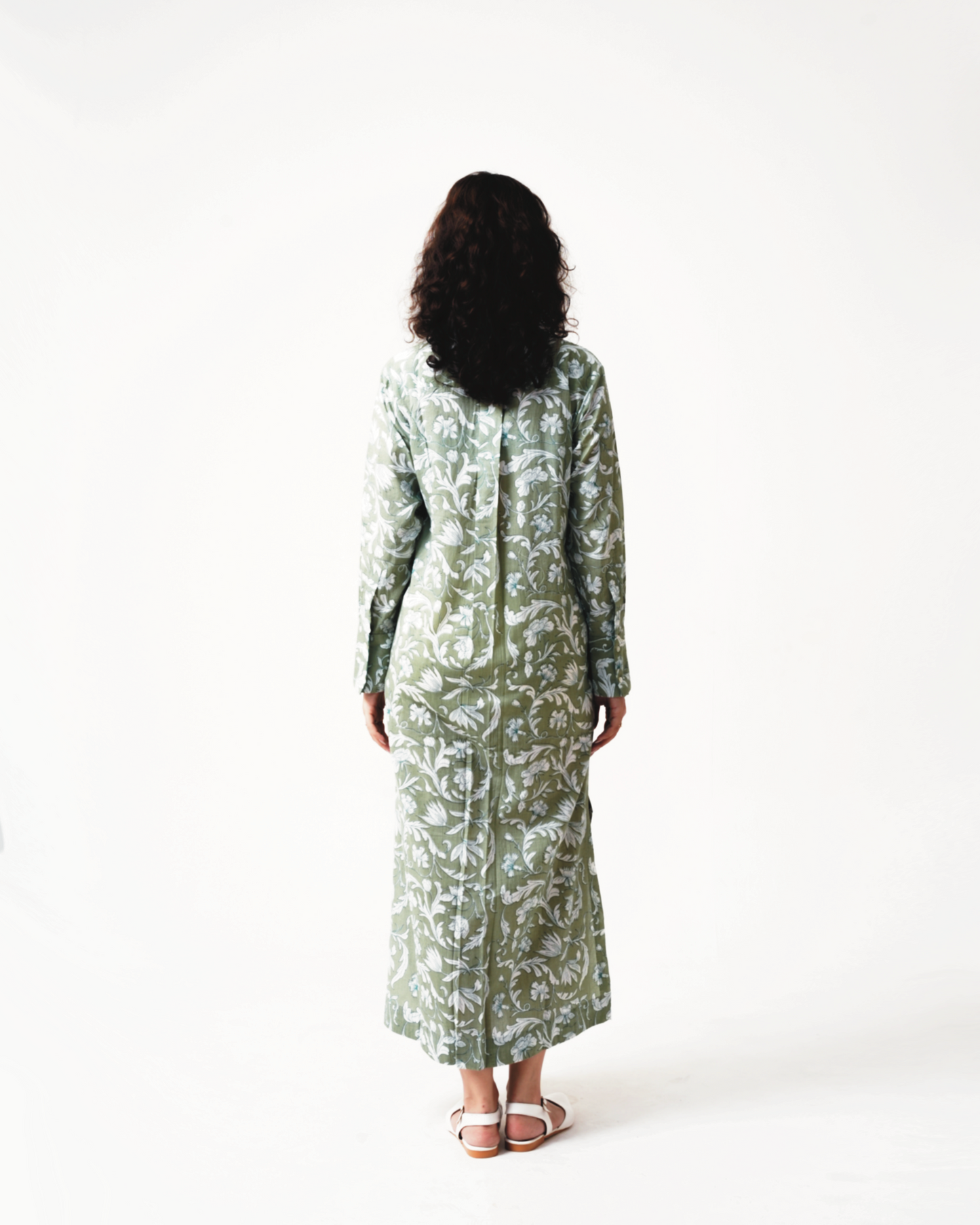 Aira | Shirt Dress