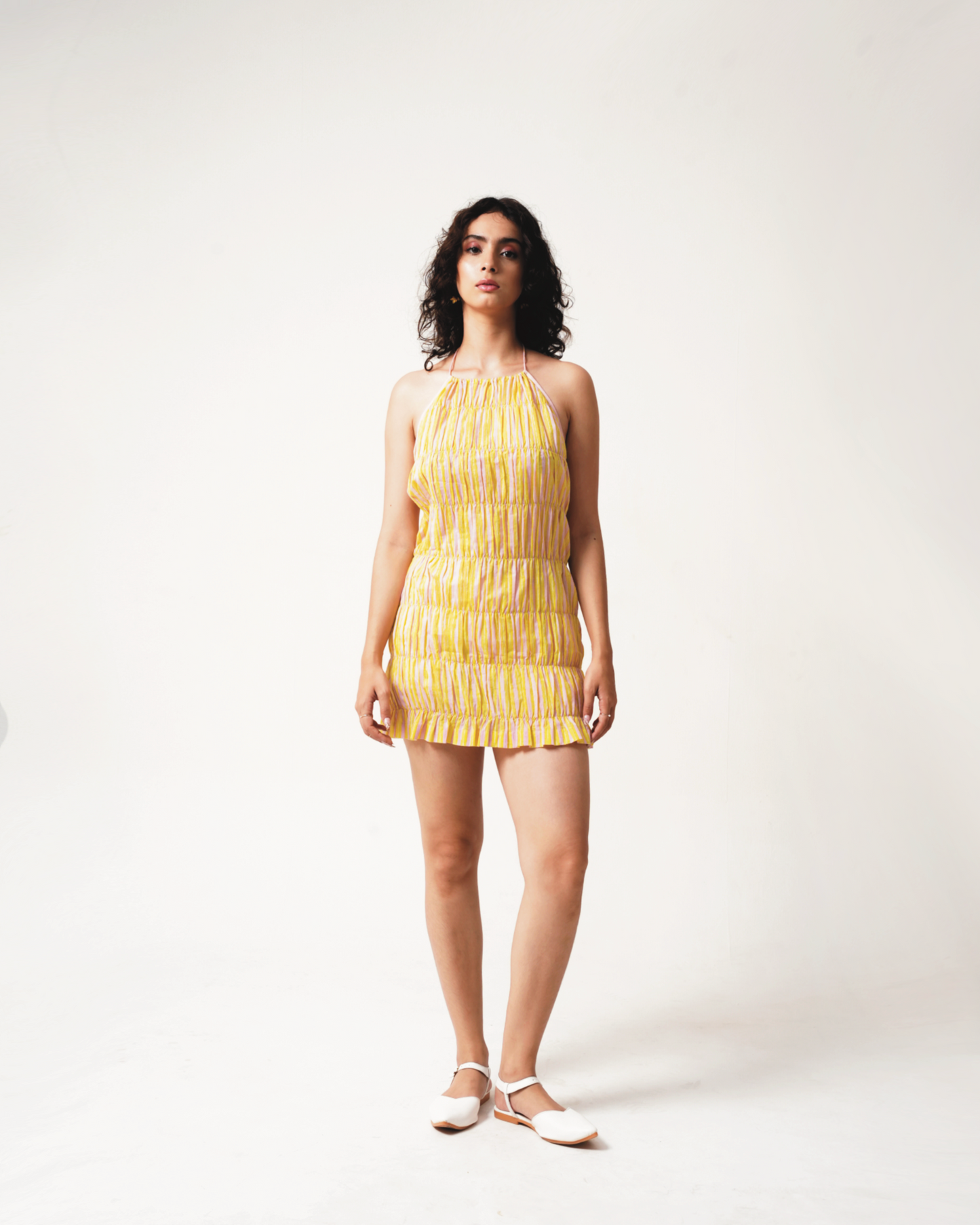 Jhil | Mini Dress
