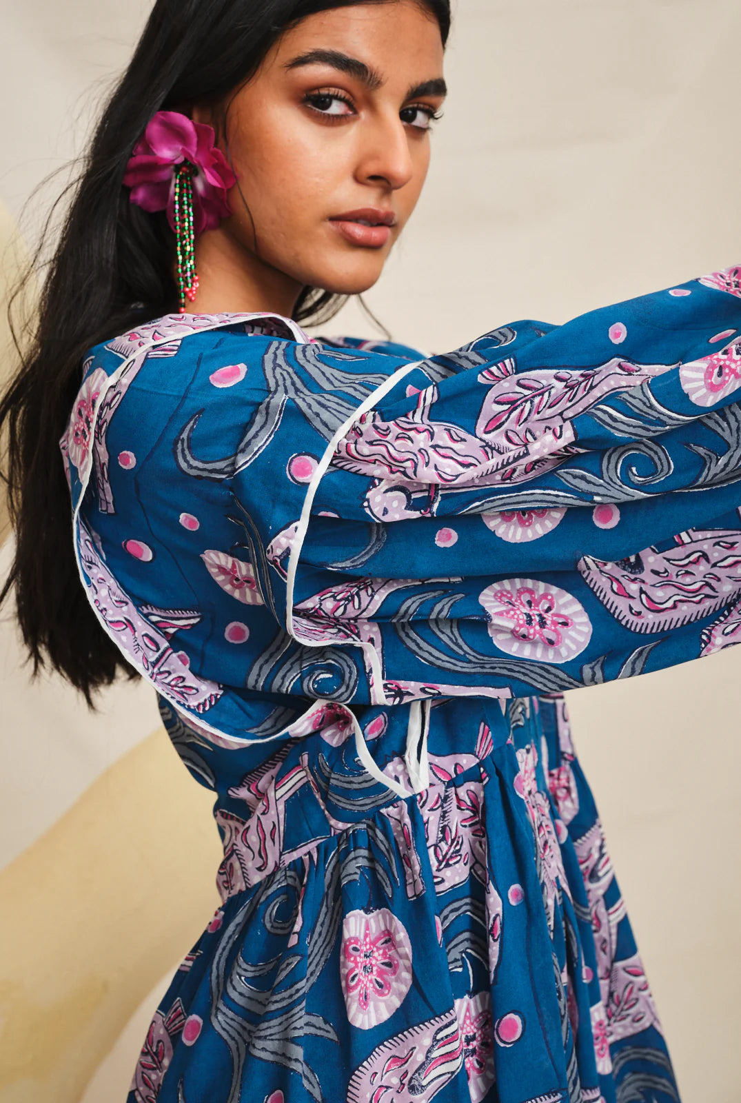 Bhil | Shift Dress
