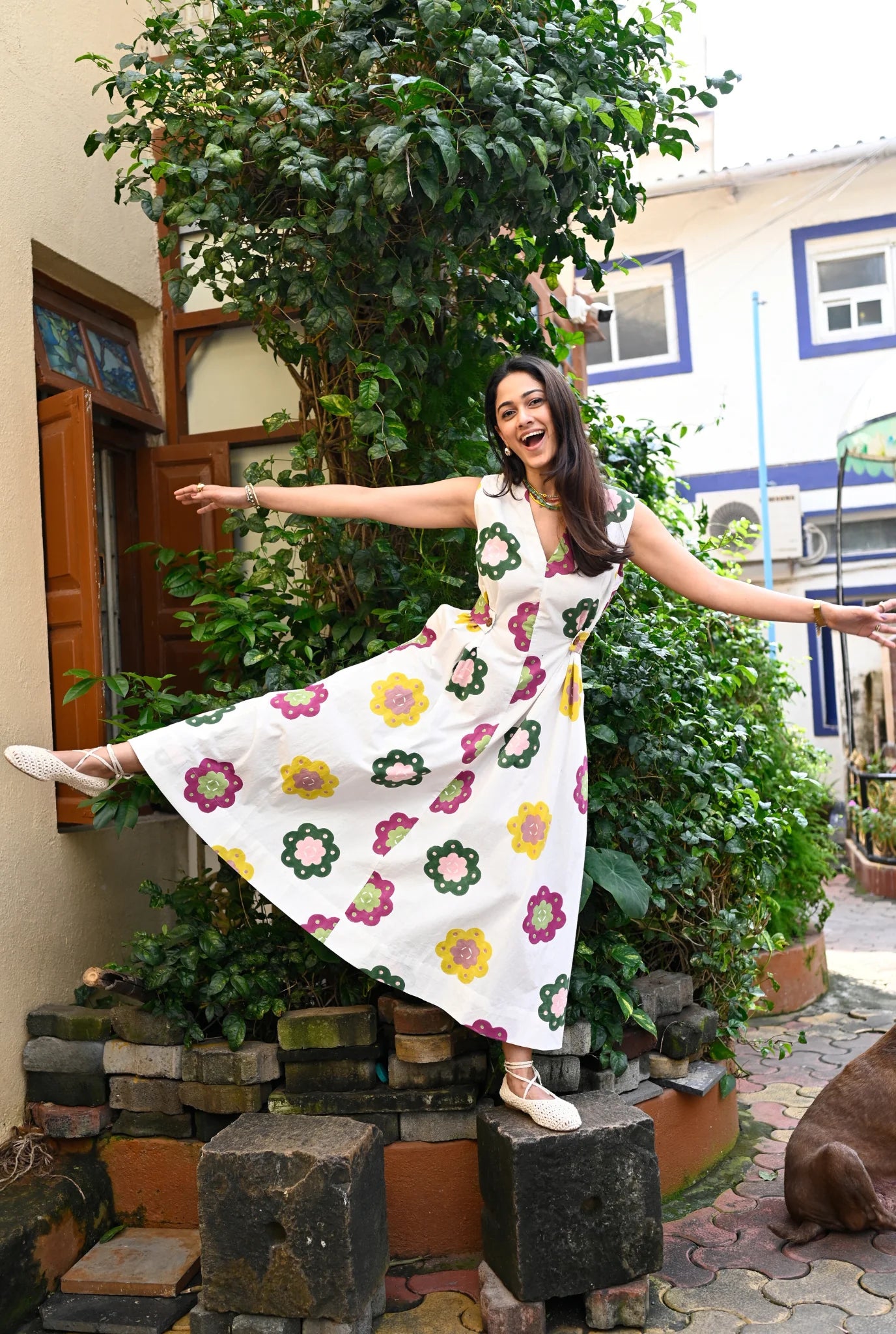 Azara | Day Dress