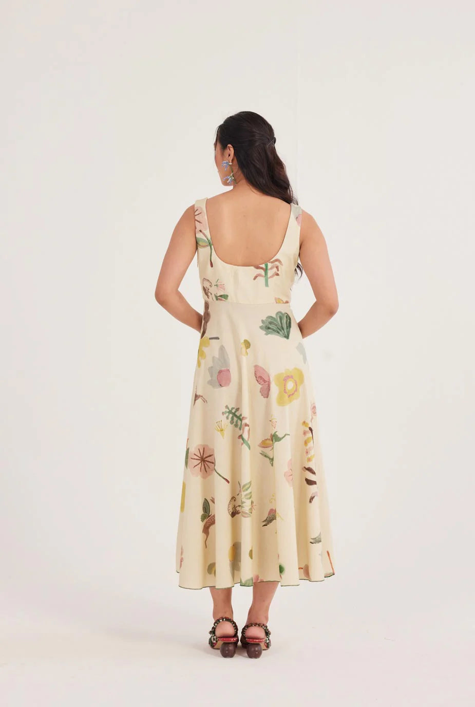 Noa | Fit & Flare Dress