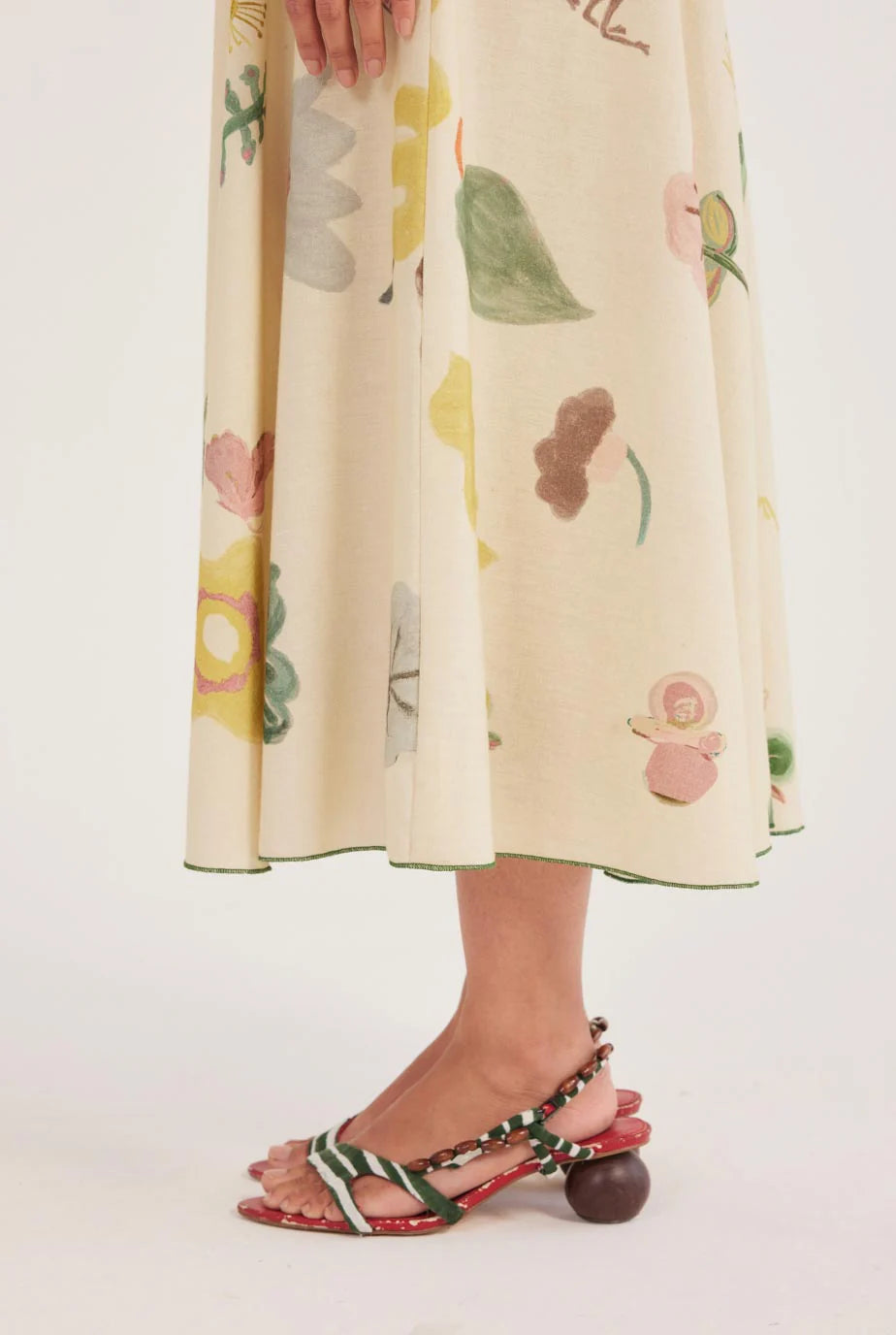 Noa | Fit & Flare Dress