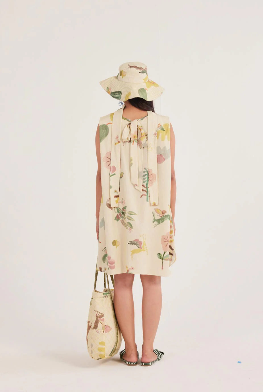 Noa | Short Dress