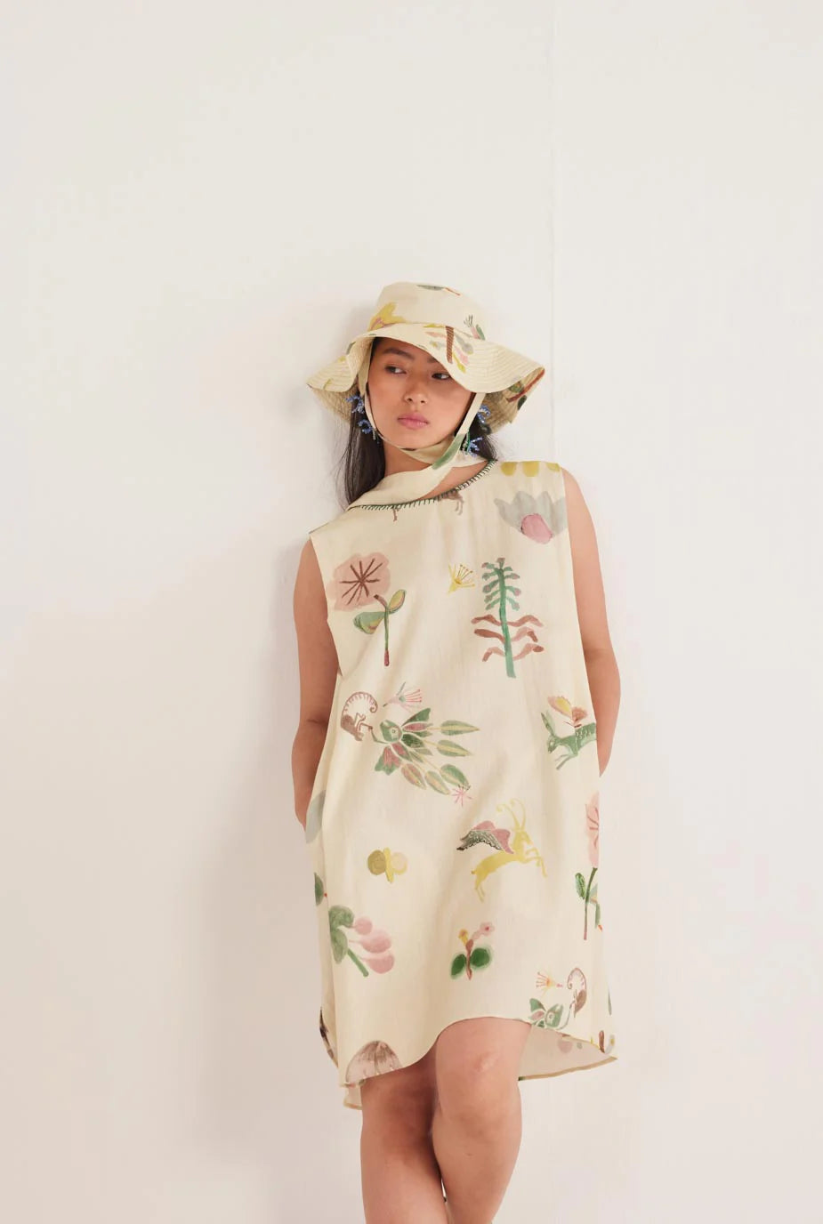 Noa | Short Dress