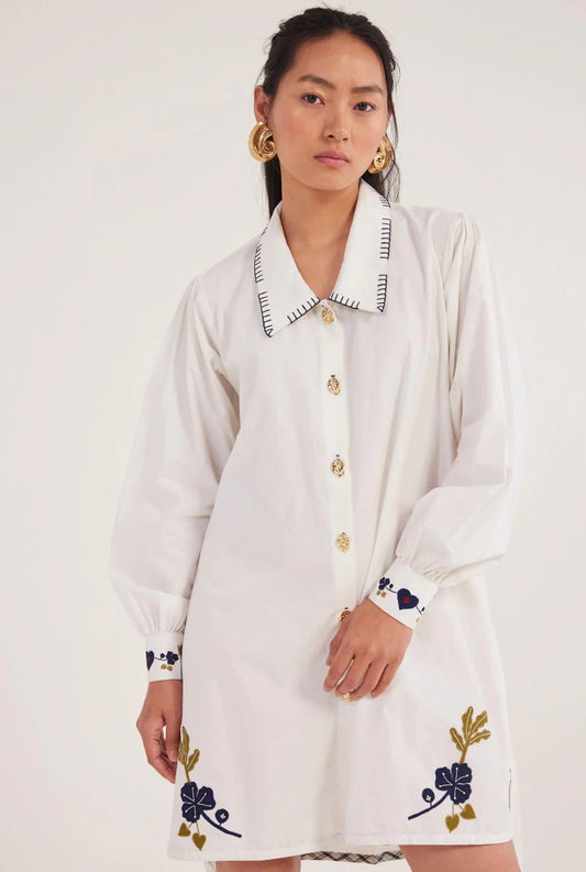 Kiji | Shirt Dress