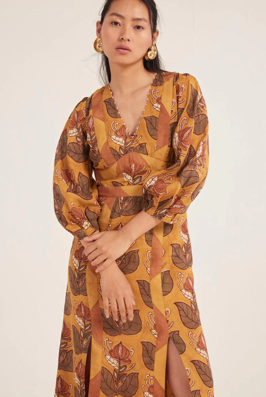 Dani | Peasant Dress
