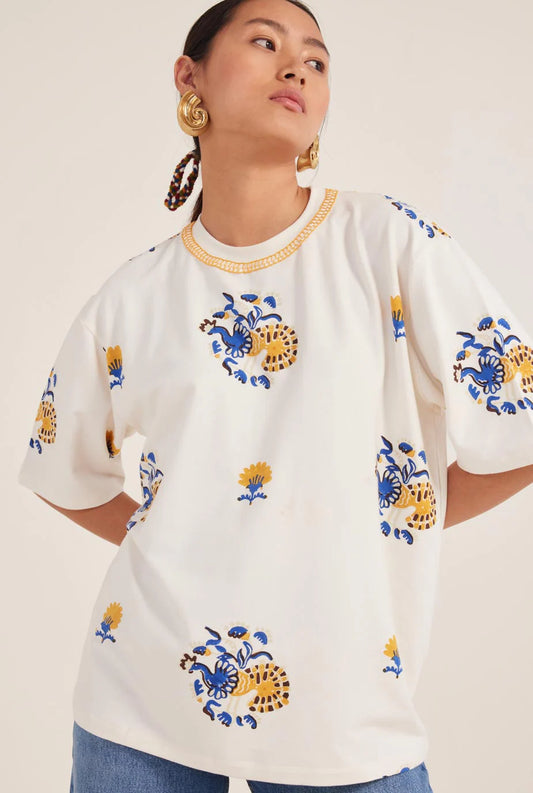 Moro  | Oversized T-shirt