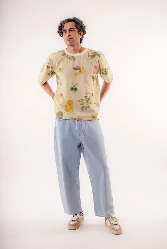 Noa | Oversized Mens Tshirt
