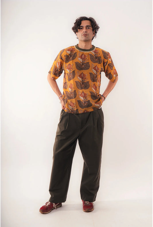 Dani | Oversized Mens T-shirt