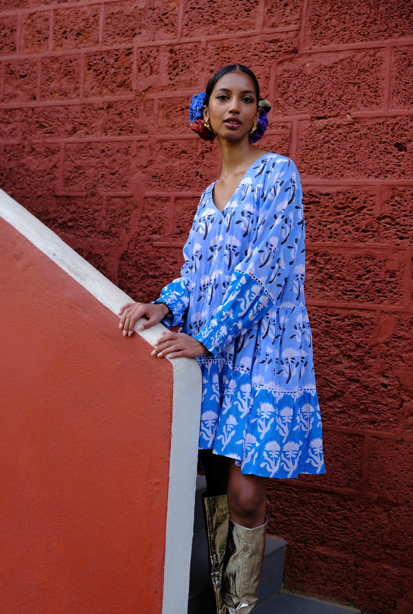 Amboli | Mini Dress