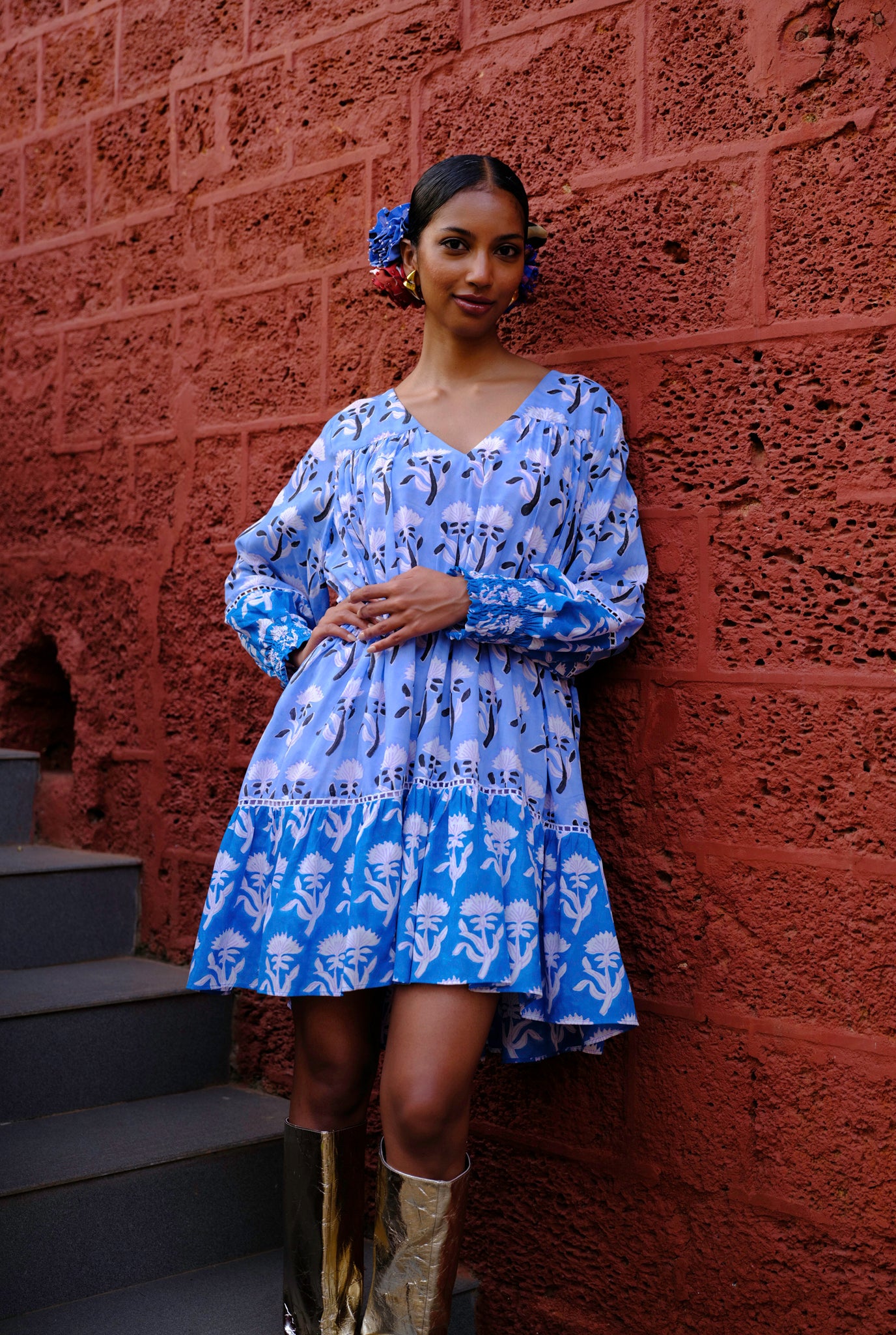 Amboli | Mini Dress