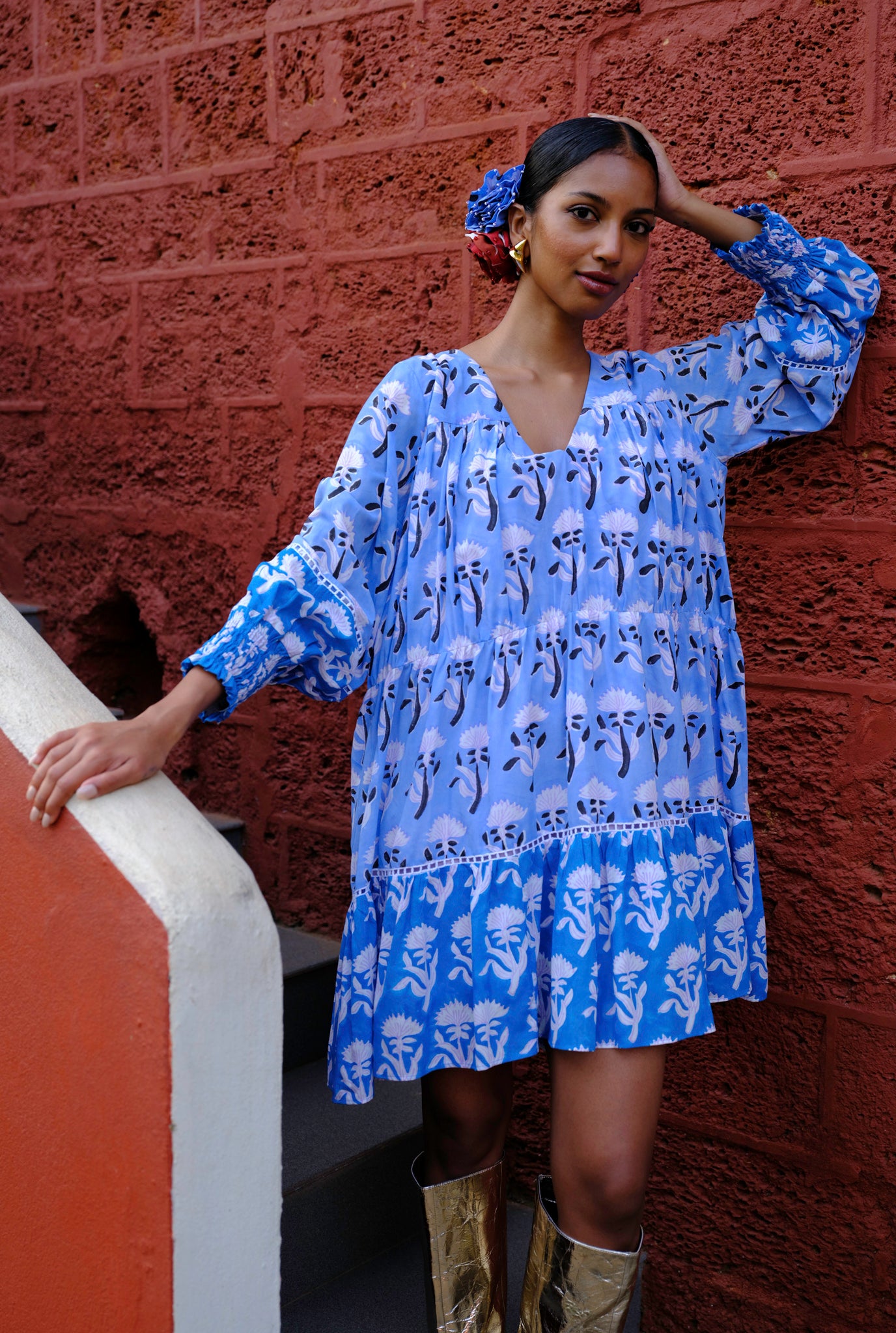 Amboli | Mini Dress